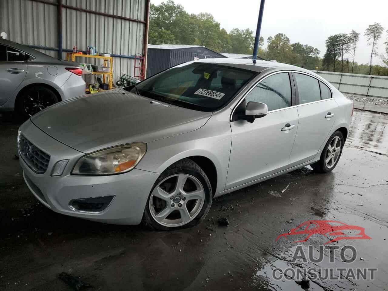 VOLVO S60 2012 - YV1622FS6C2084868