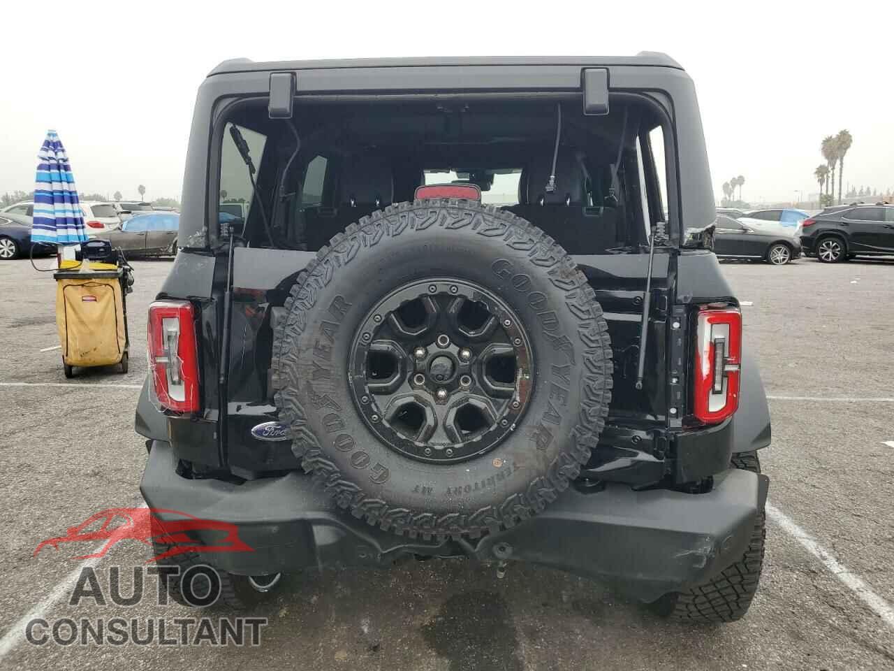 FORD BRONCO 2022 - 1FMEE5DP7NLB36493