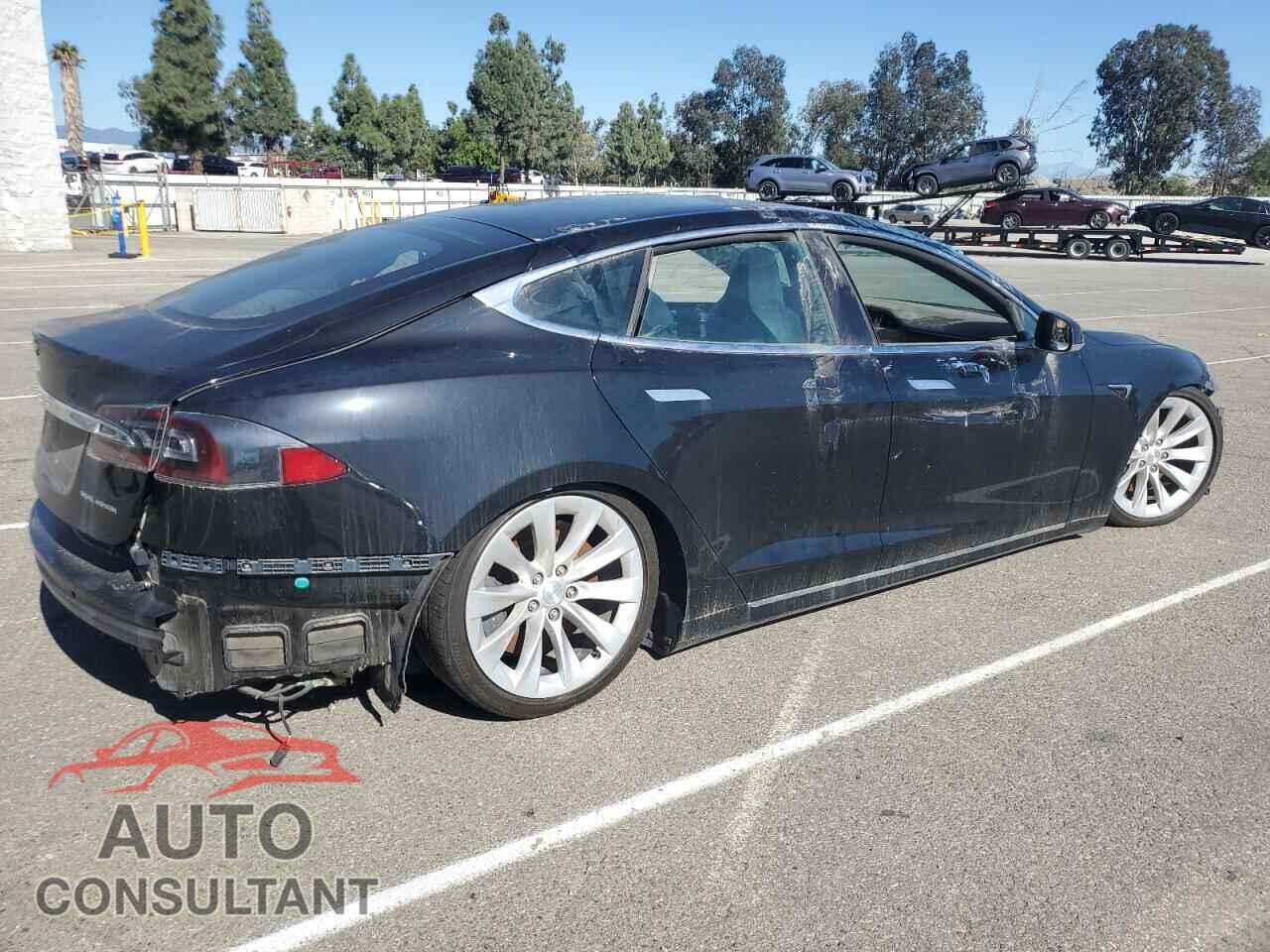 TESLA MODEL S 2019 - 5YJSA1E23KF337255