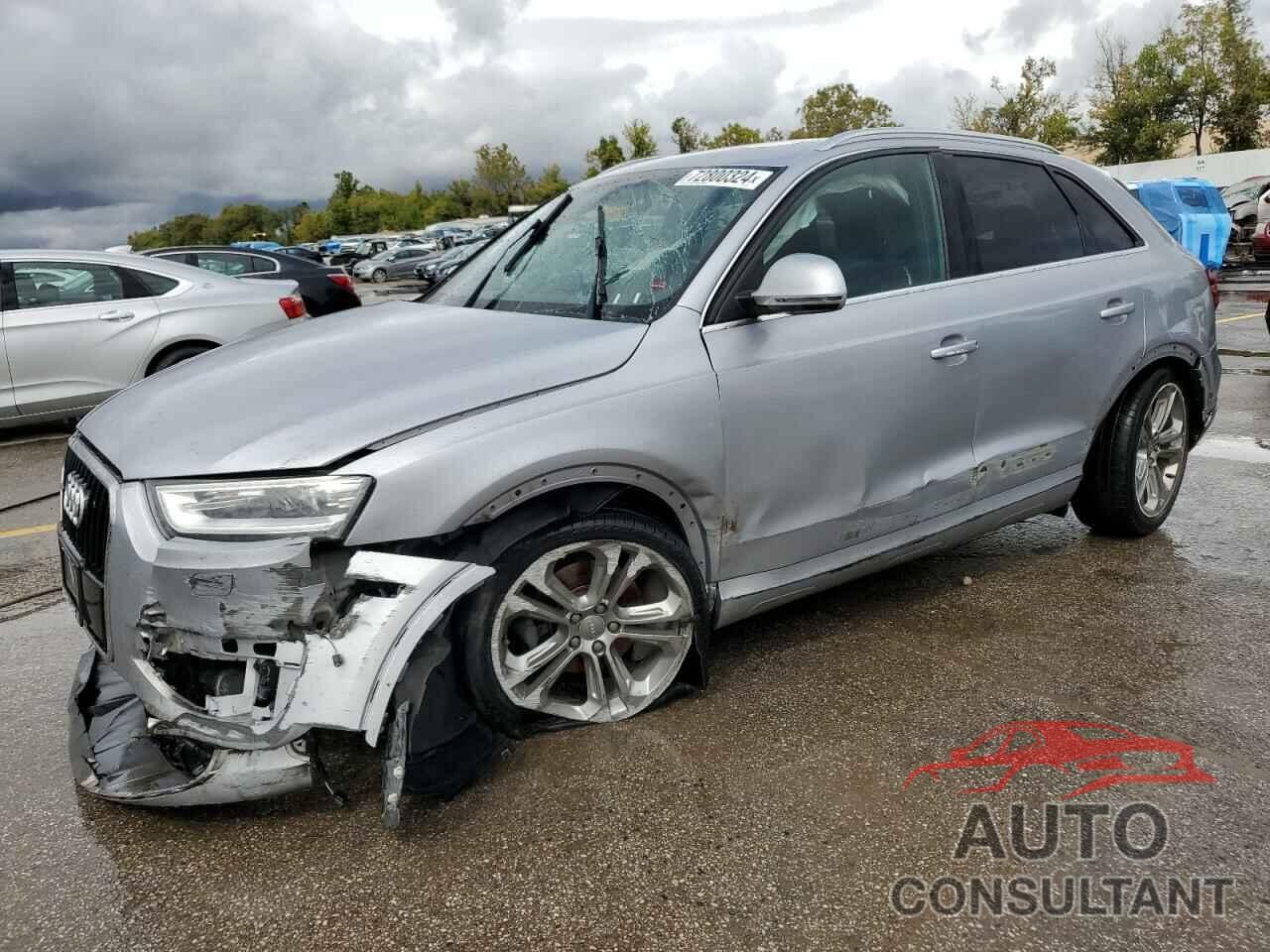 AUDI Q3 2015 - WA1GFCFS7FR012524