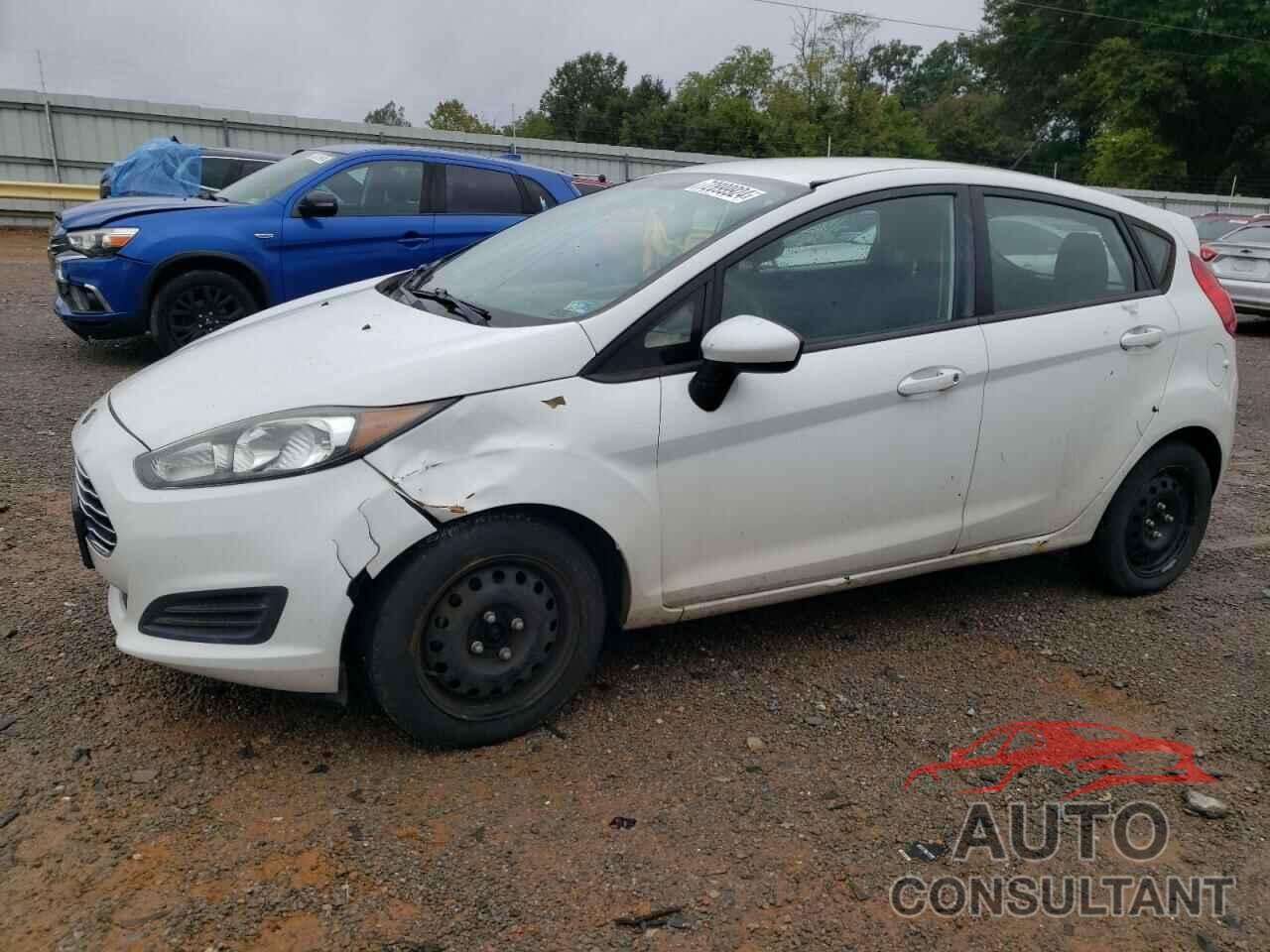 FORD FIESTA 2016 - 3FADP4TJ5GM171493