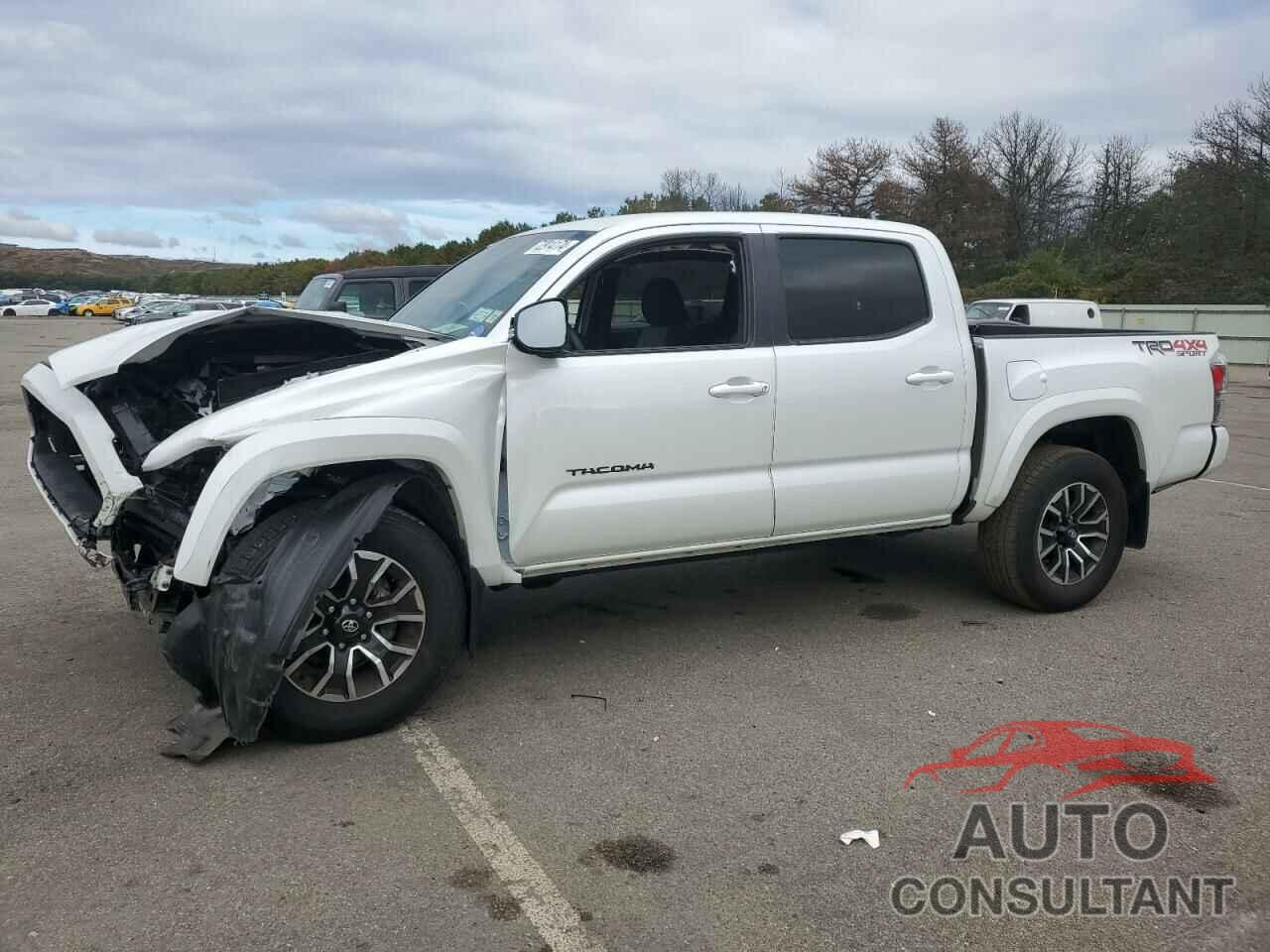 TOYOTA TACOMA 2023 - 3TYCZ5AN8PT158138