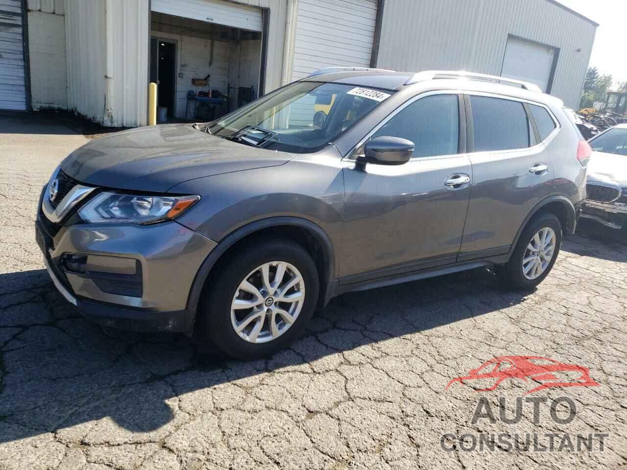 NISSAN ROGUE 2017 - JN8AT2MV1HW267559