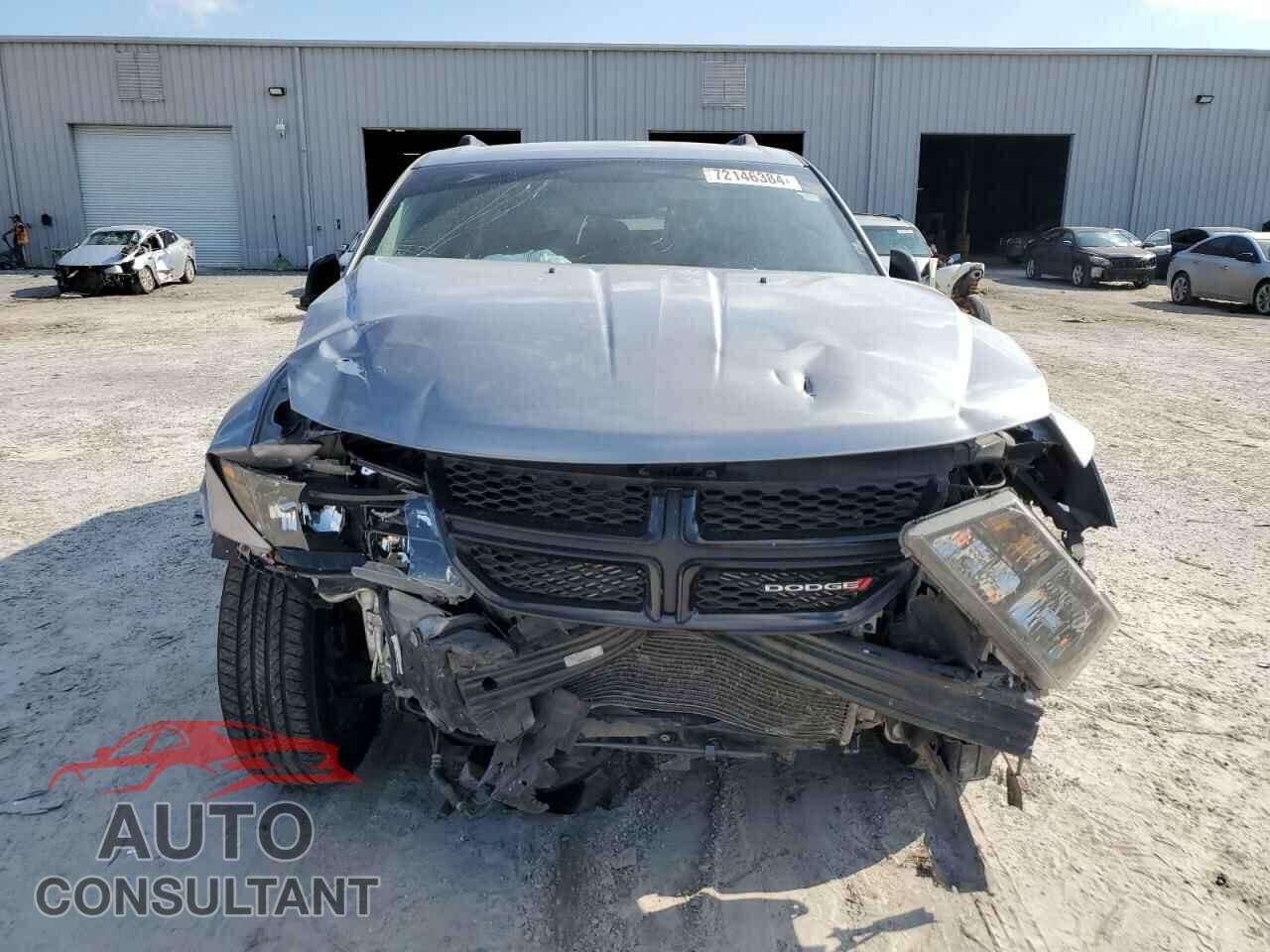DODGE JOURNEY 2017 - 3C4PDCAB9HT568184