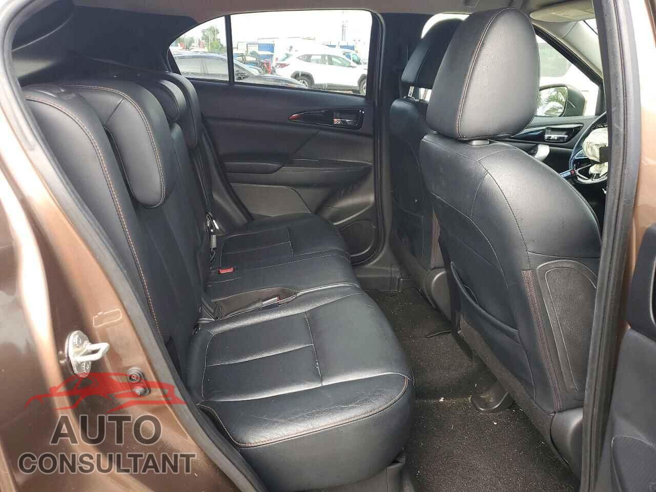 MITSUBISHI ECLIPSE 2019 - JA4AT5AA6KZ021377