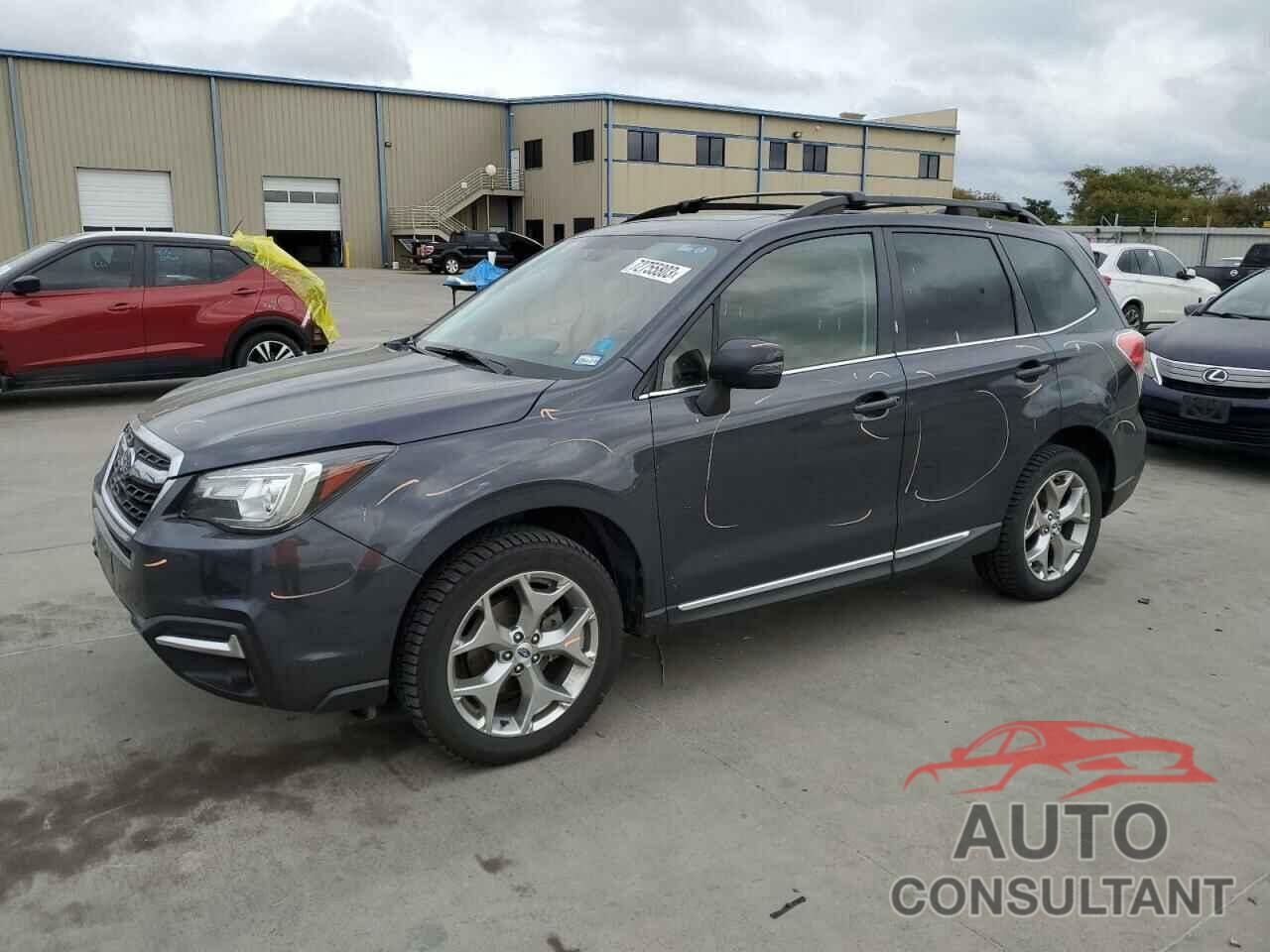 SUBARU FORESTER 2017 - JF2SJAWC9HH522749