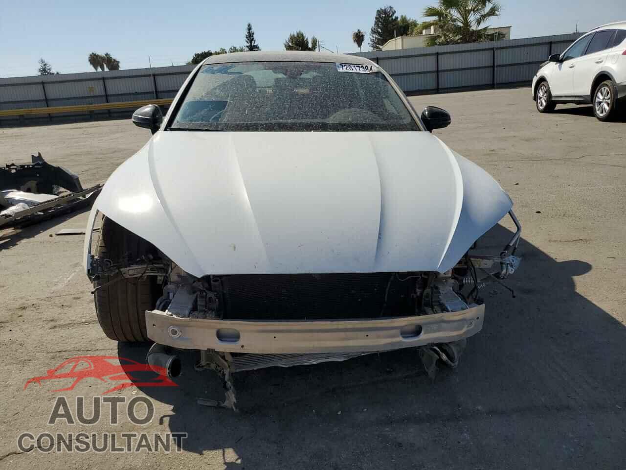 AUDI S5/RS5 2024 - WAUC4CF56RA021560