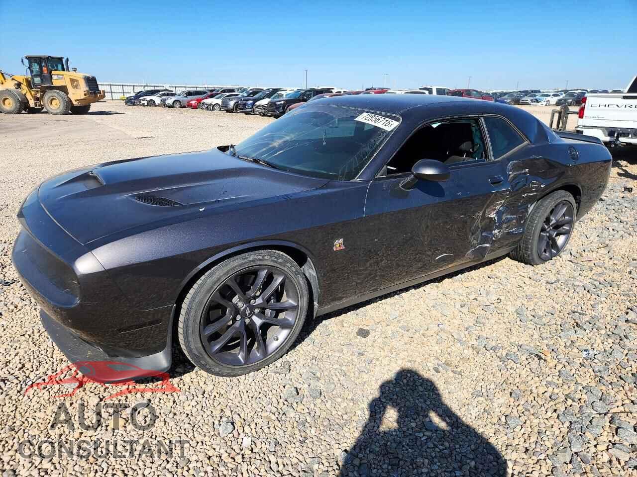 DODGE CHALLENGER 2023 - 2C3CDZFJ3PH574933