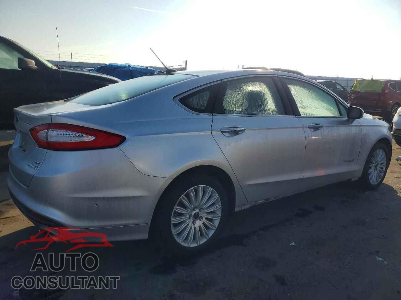 FORD FUSION 2013 - 3FA6P0LU0DR371255
