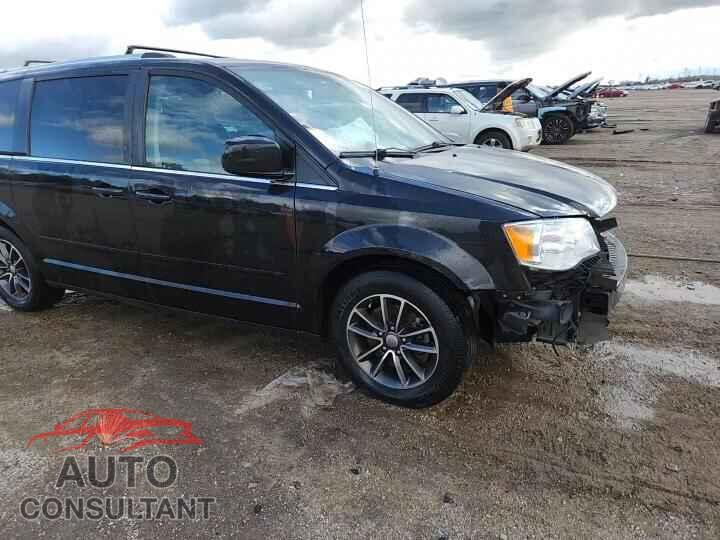 DODGE CARAVAN 2017 - 2C4RDGCG7HR750381