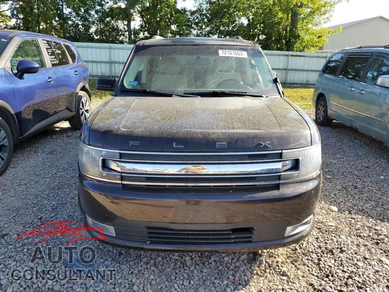 FORD FLEX 2013 - 2FMHK6C83DBD35495