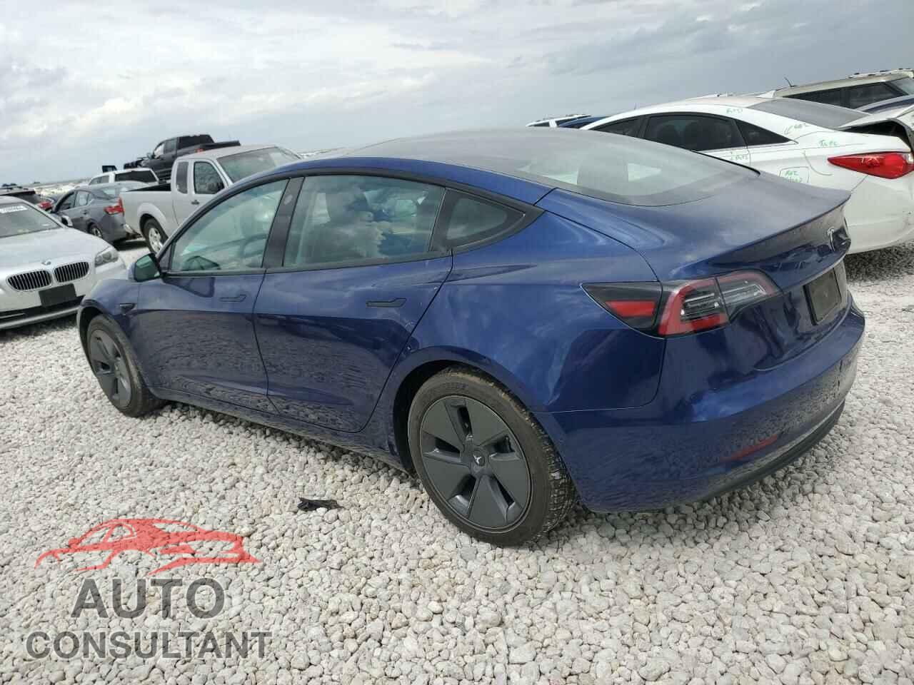 TESLA MODEL 3 2021 - 5YJ3E1EA9MF092173