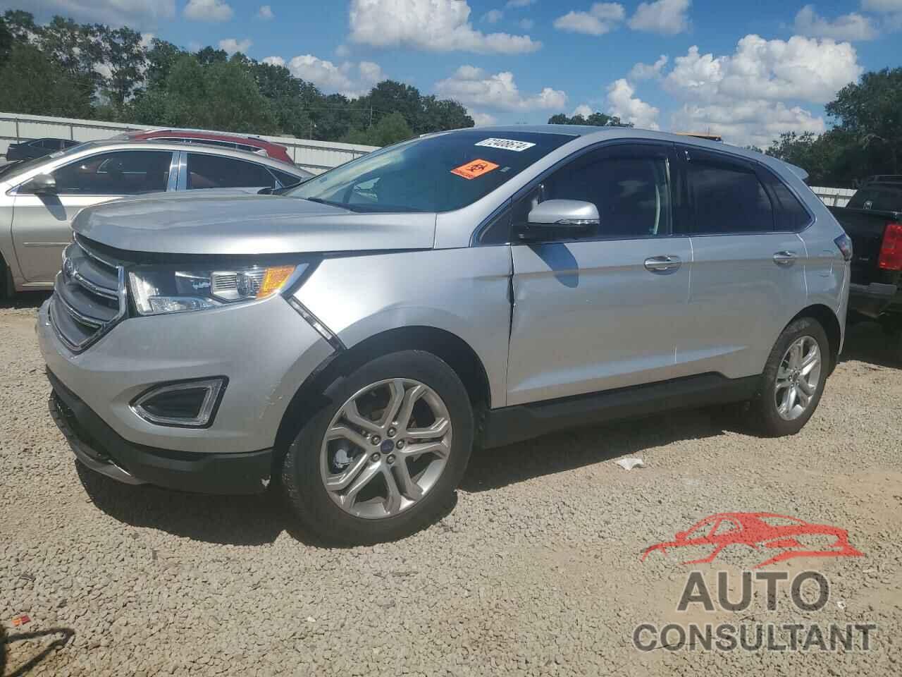 FORD EDGE 2018 - 2FMPK3K9XJBB06098