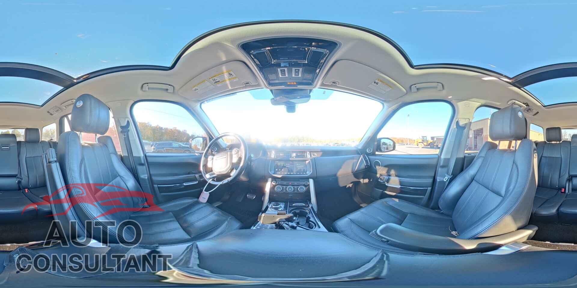 LAND ROVER RANGEROVER 2017 - SALGS2FE2HA322676