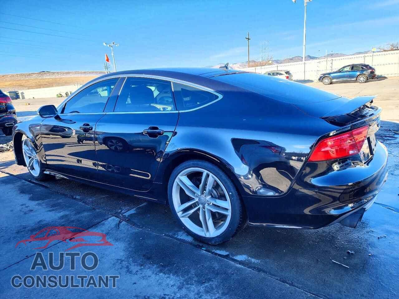 AUDI S7/RS7 2013 - WAUW2AFC6DN116269