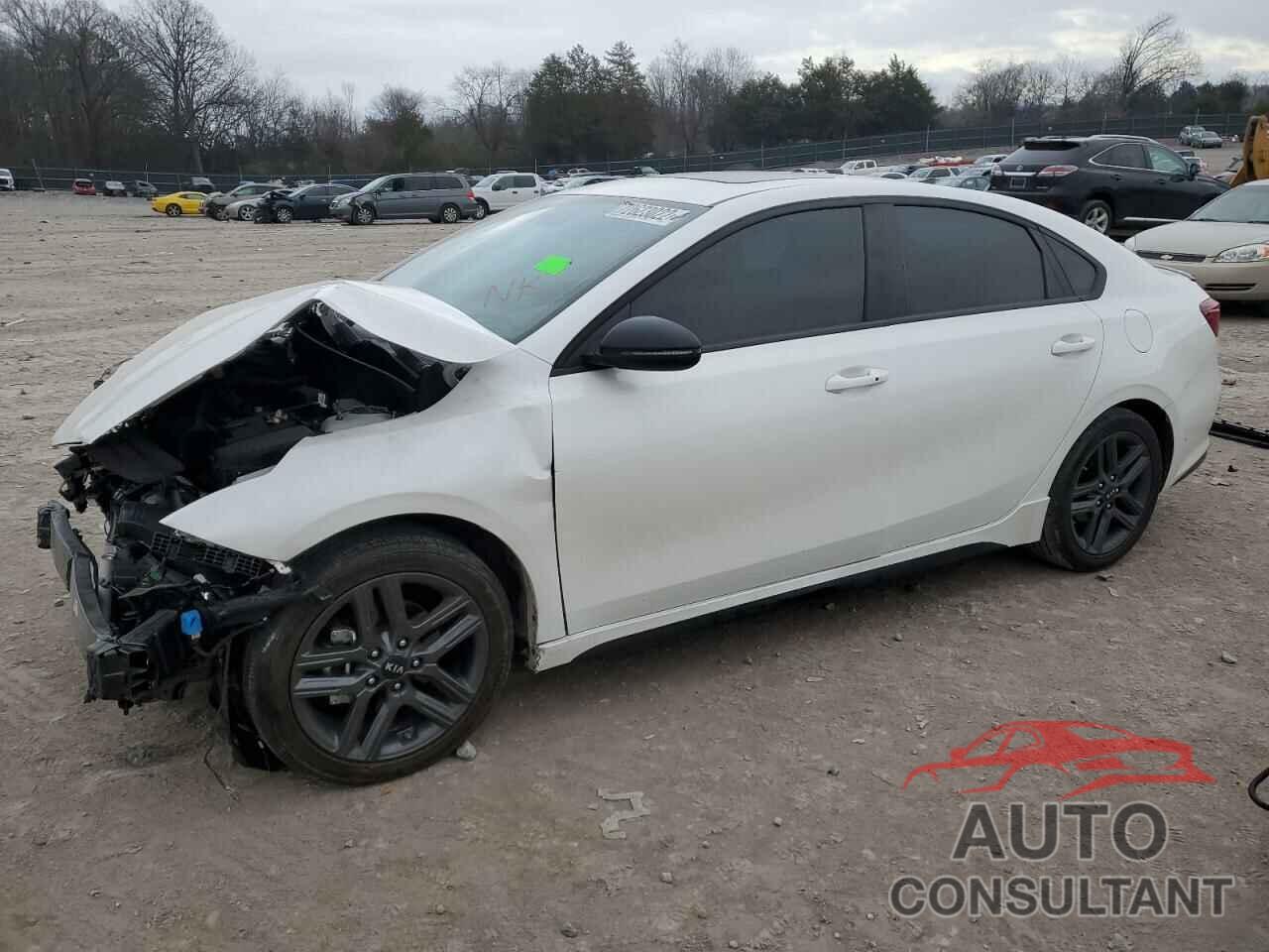 KIA FORTE 2021 - 3KPF34AD8ME333084