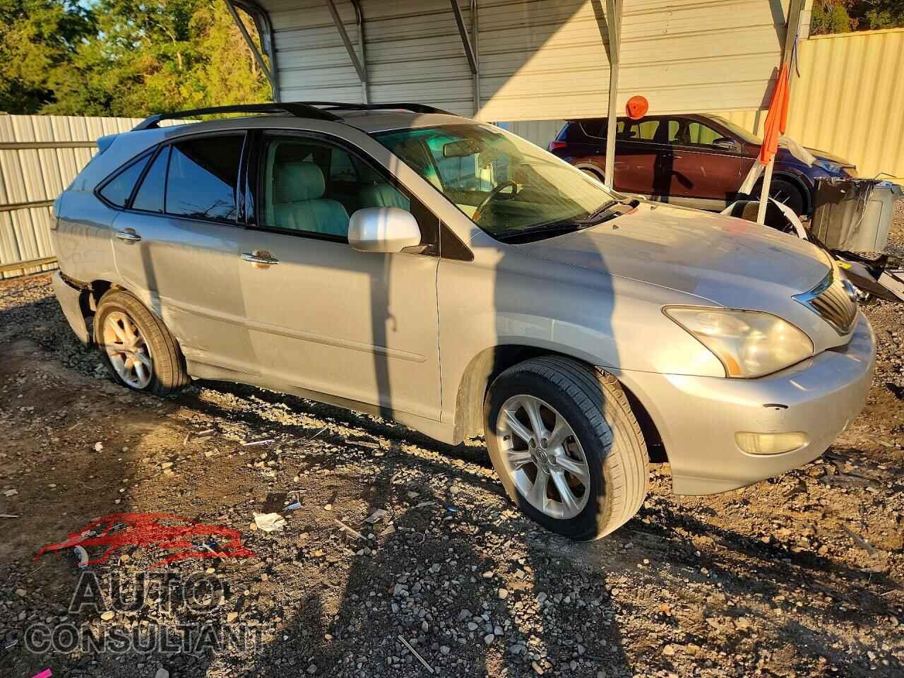 LEXUS RX350 2009 - 2T2GK31U29C059190