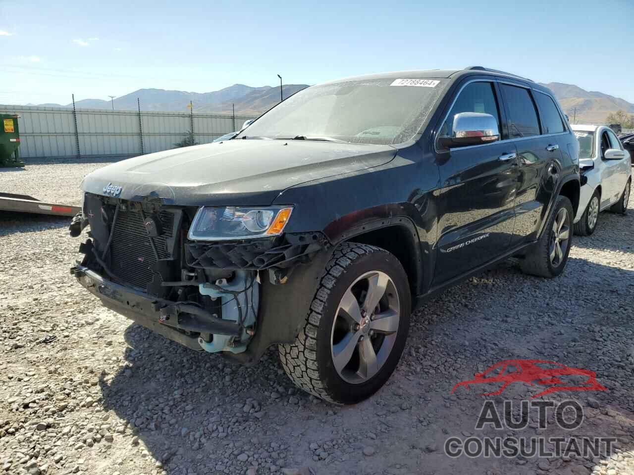 JEEP GRAND CHER 2016 - 1C4RJFBG0GC494760