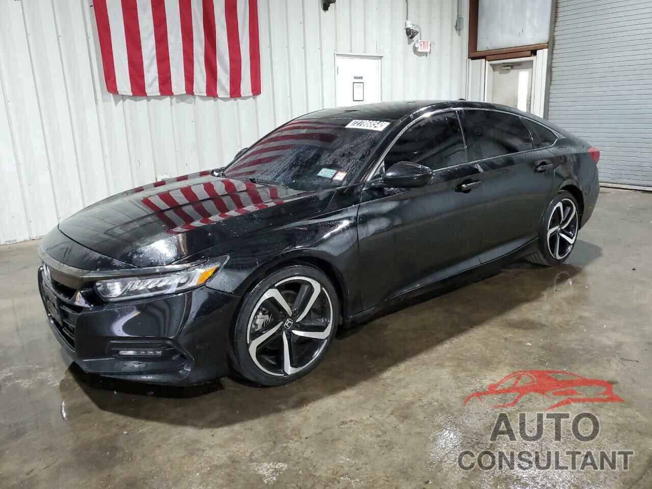 HONDA ACCORD 2019 - 1HGCV1F32KA032193