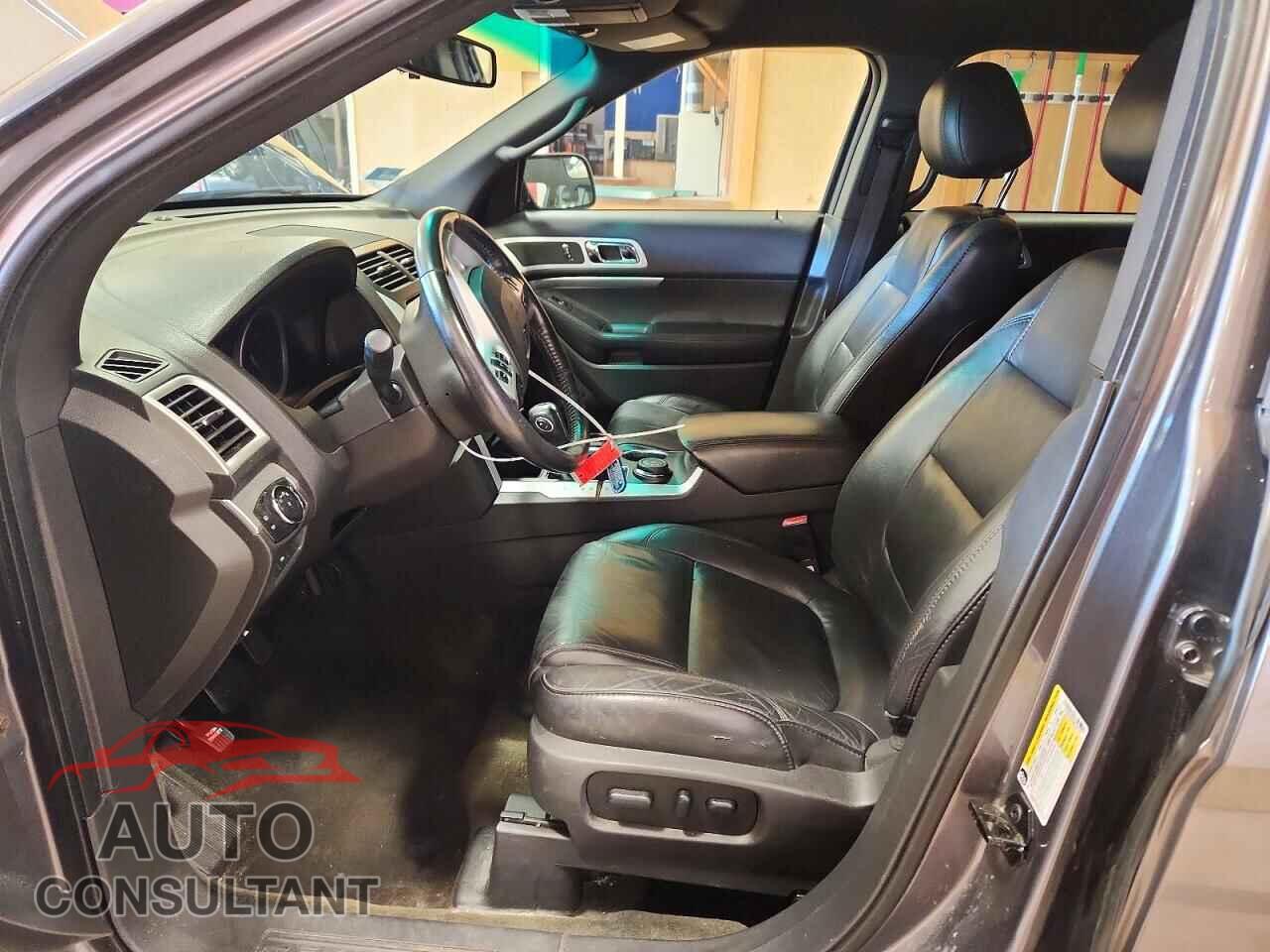 FORD EXPLORER 2014 - 1FM5K8D80EGA61891