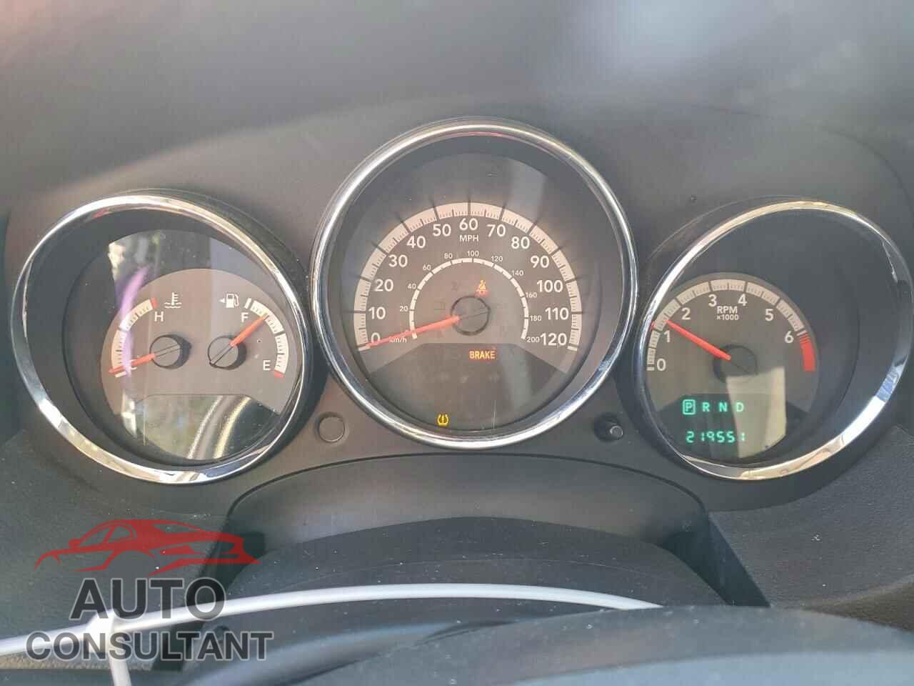 DODGE CALIBER 2011 - 1B3CB5HA7BD141162