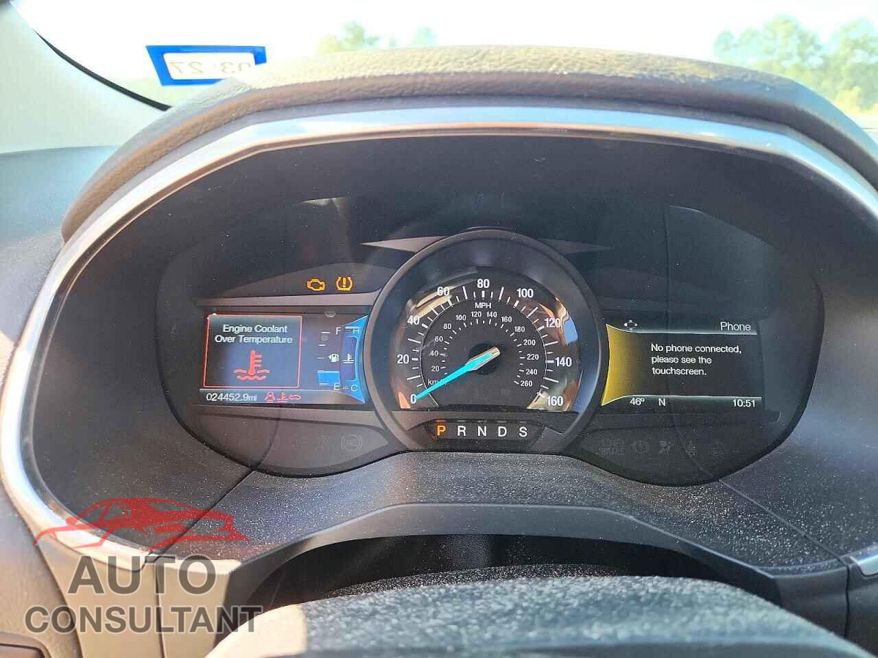 FORD EDGE 2018 - 2FMPK3K91JBC40174