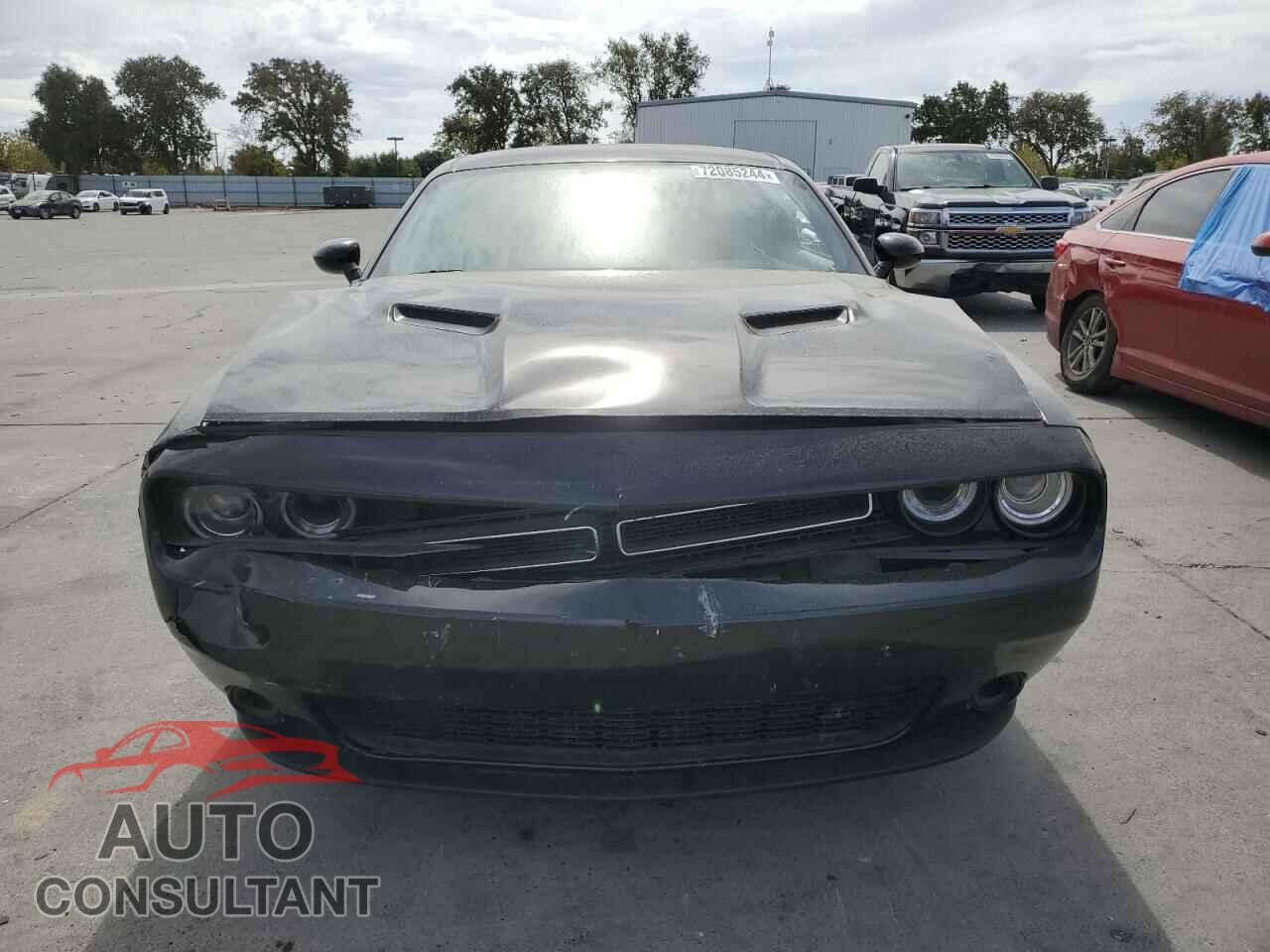 DODGE CHALLENGER 2015 - 2C3CDZAG0FH747382