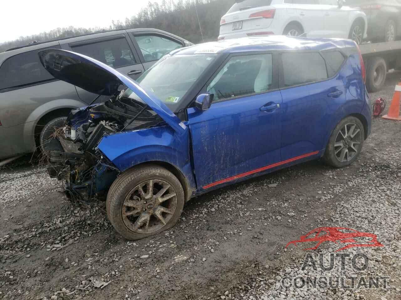 KIA SOUL 2020 - KNDJ63AU9L7096843