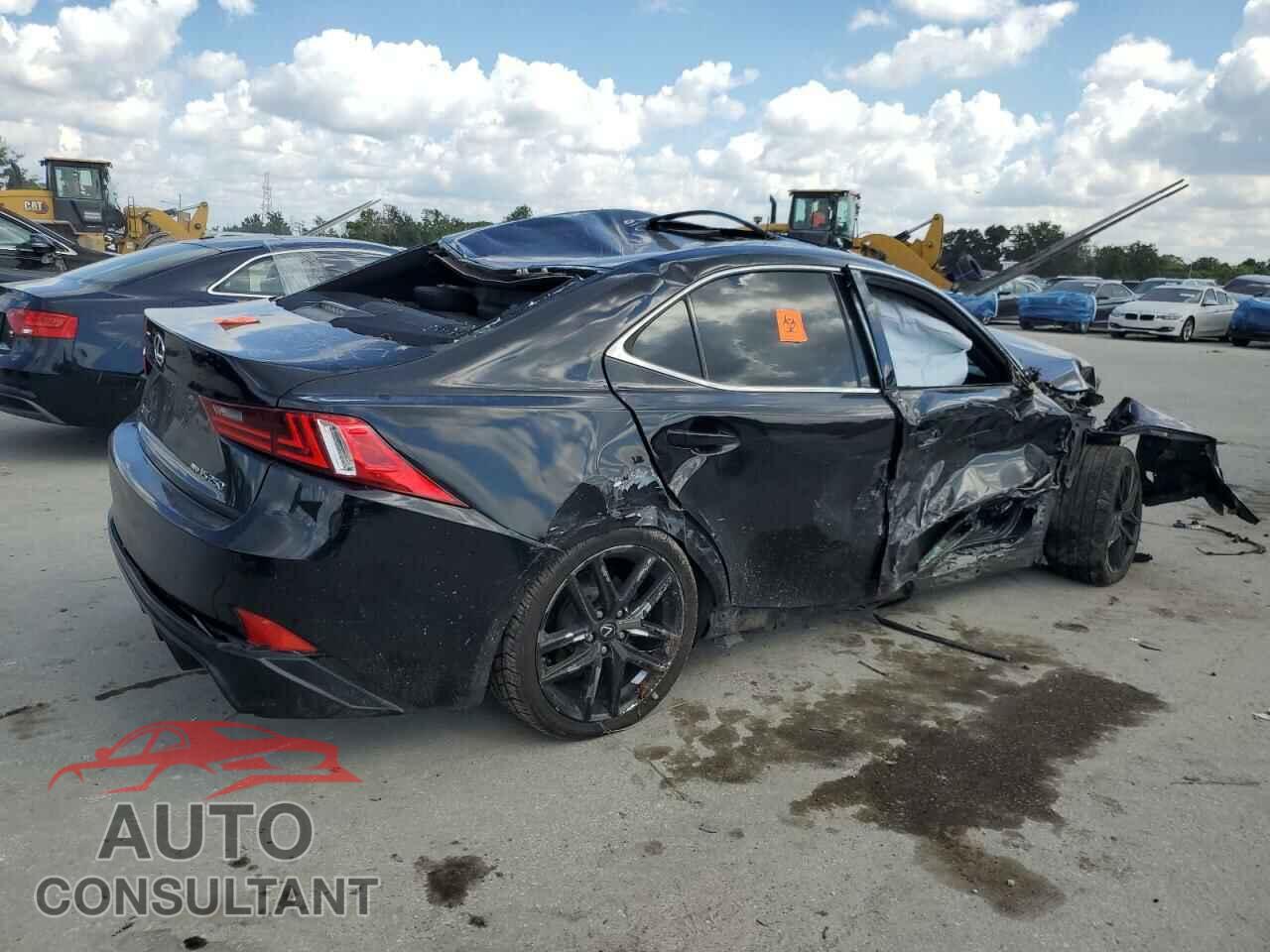 LEXUS IS 2014 - JTHCF1D28E5012693