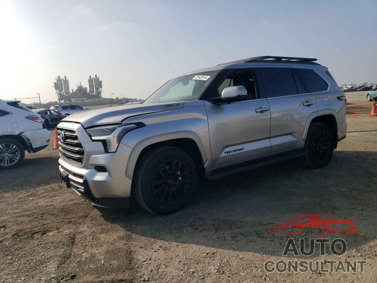 TOYOTA SEQUOIA 2024 - 7SVAAABA6RX042034