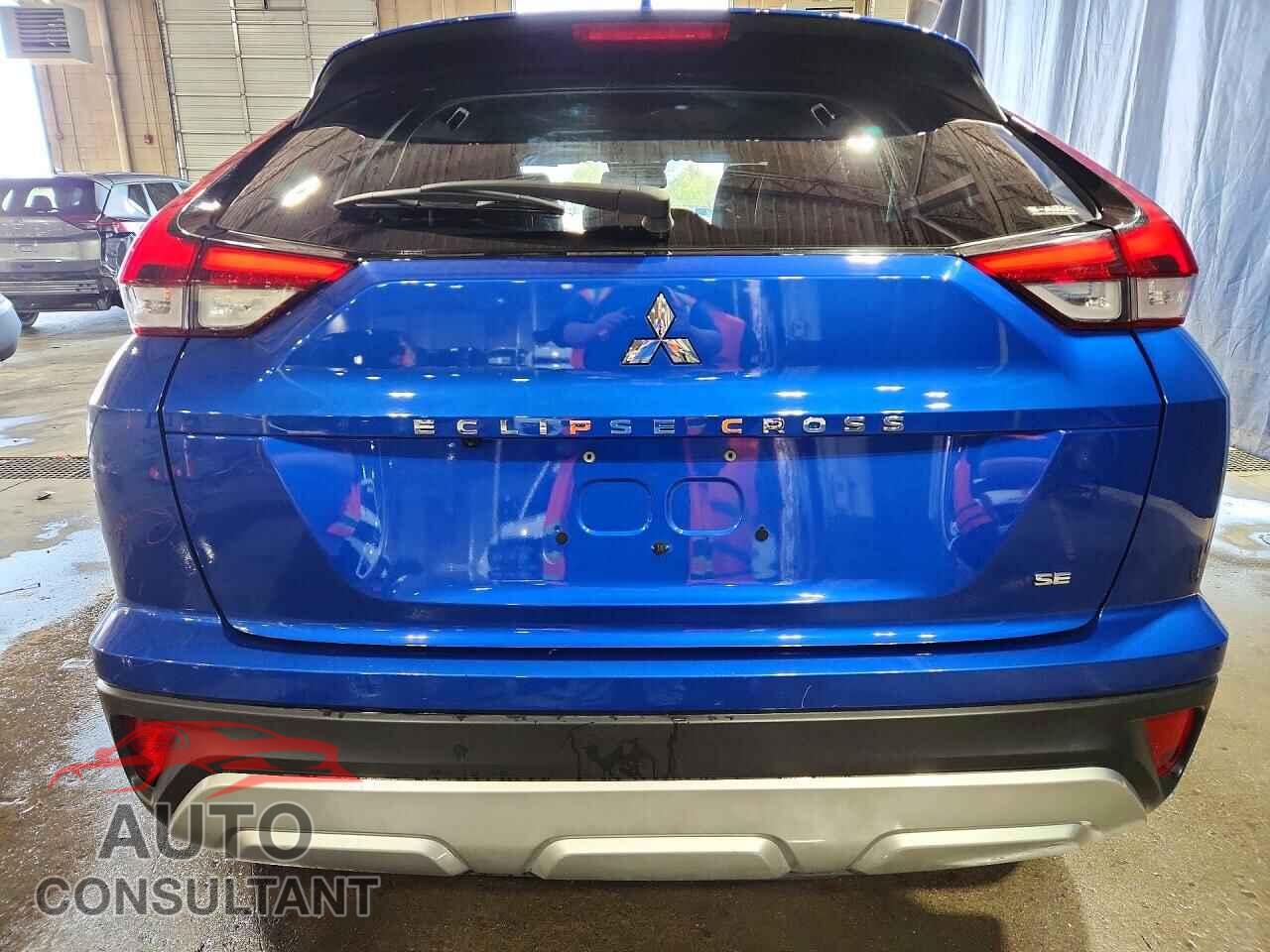 MITSUBISHI ECLIPSE 2026 - JA4ATWAA8TZ003339