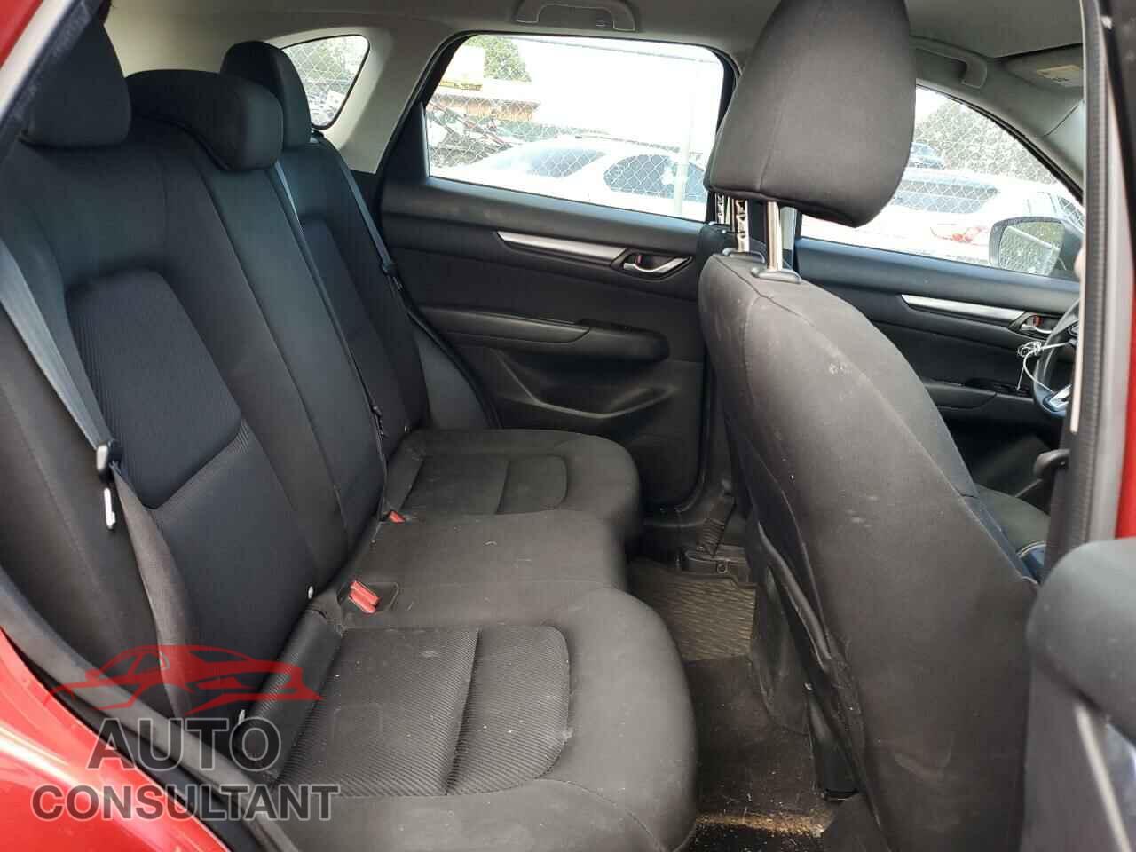 MAZDA CX-5 2017 - JM3KFBBL5H0144995