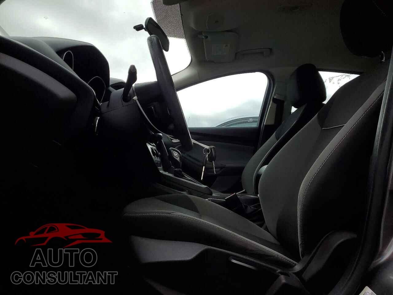 FORD FOCUS 2013 - 1FADP3F20DL127980