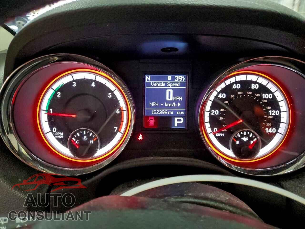 DODGE DURANGO 2013 - 1C4SDJCT7DC559154