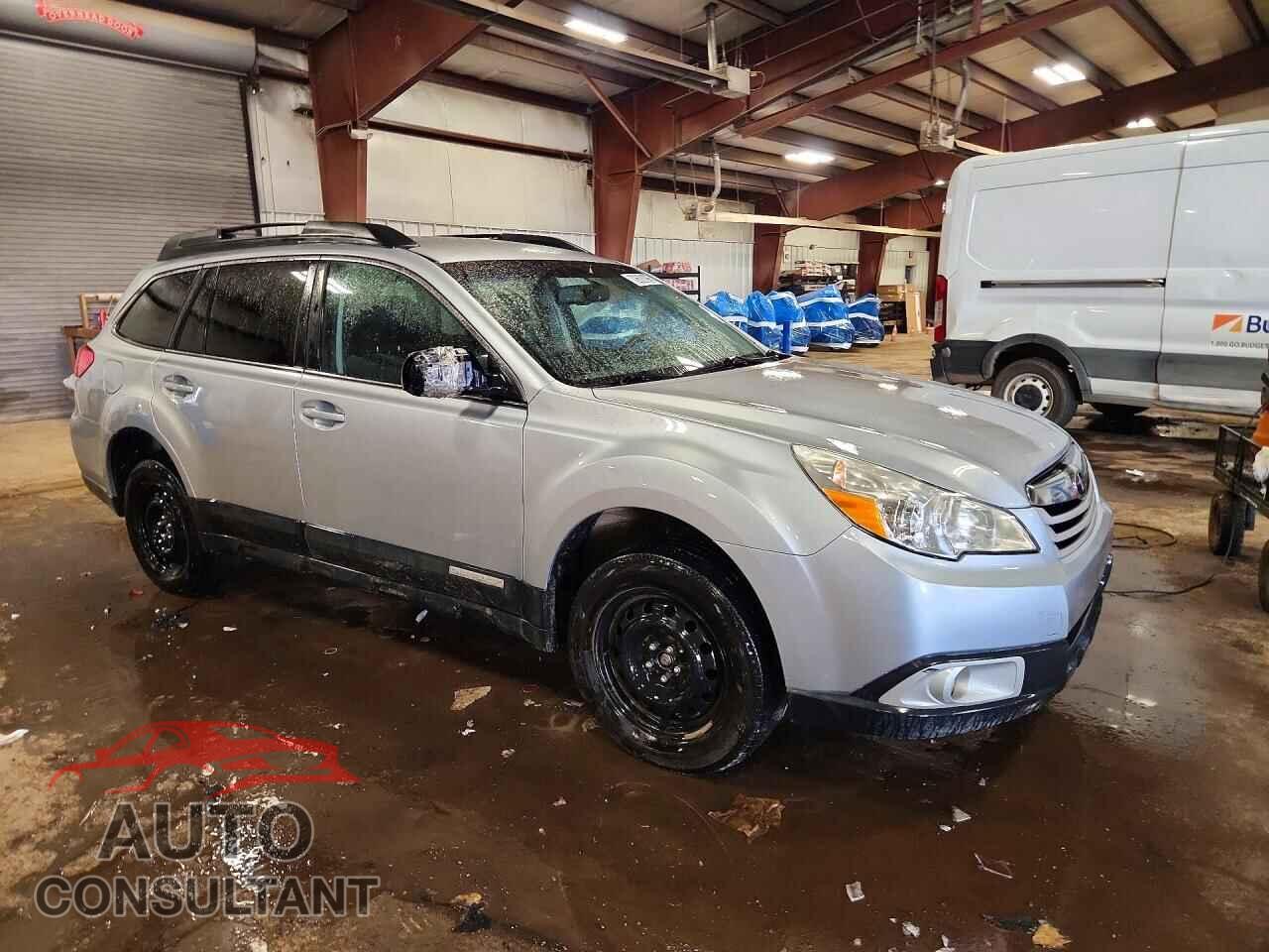 SUBARU OUTBACK 2012 - 4S4BRCCC6C3280527