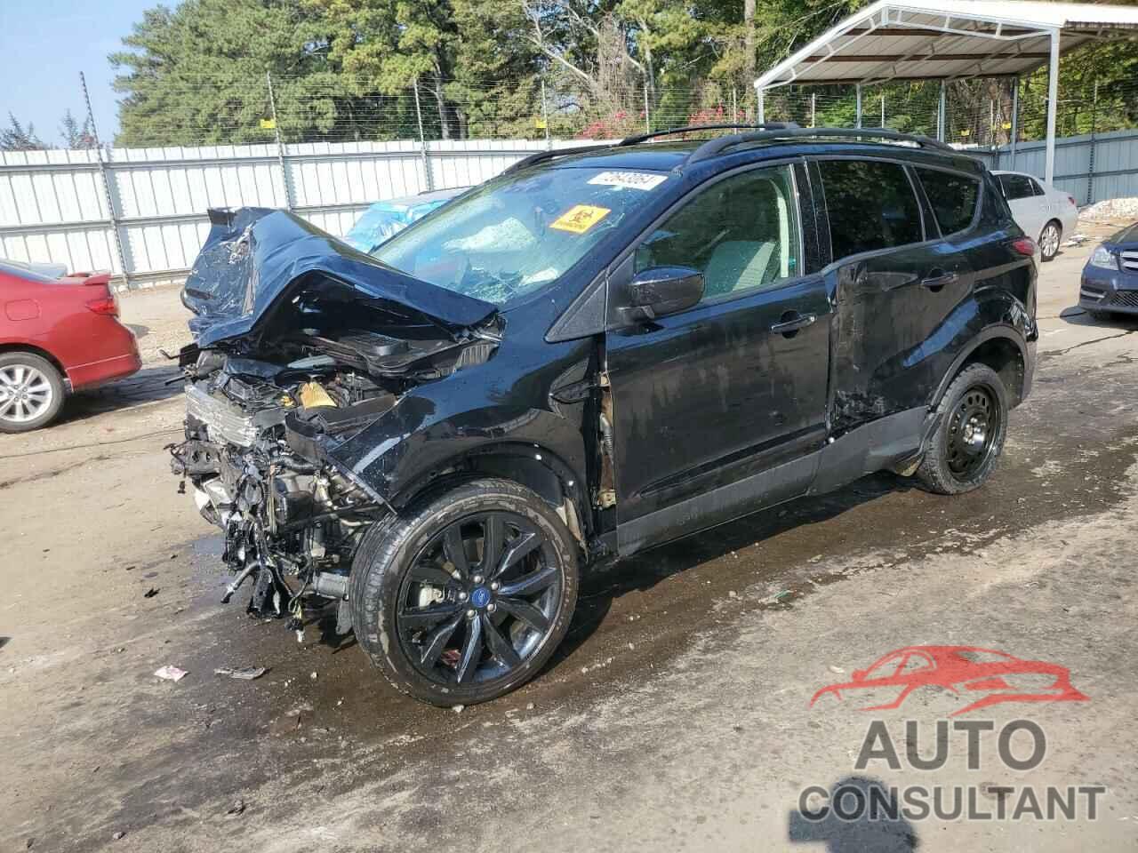 FORD ESCAPE 2018 - 1FMCU9GD1JUA27454