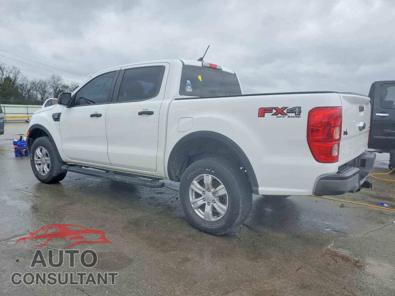 FORD RANGER 2019 - 1FTER4FH4KLA86169