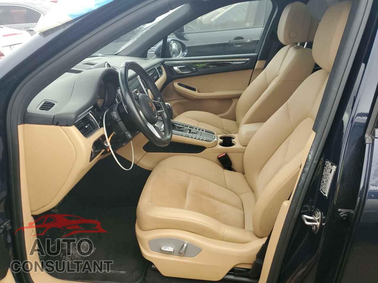PORSCHE MACAN 2018 - WP1AA2A54JLB15660