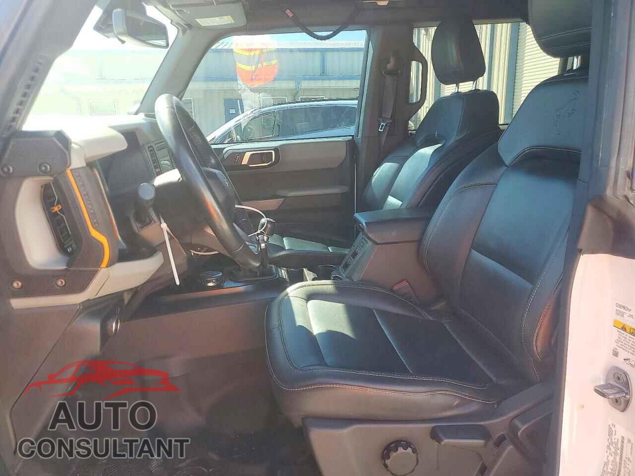 FORD BRONCO 2022 - 1FMEE5DH7NLA85571