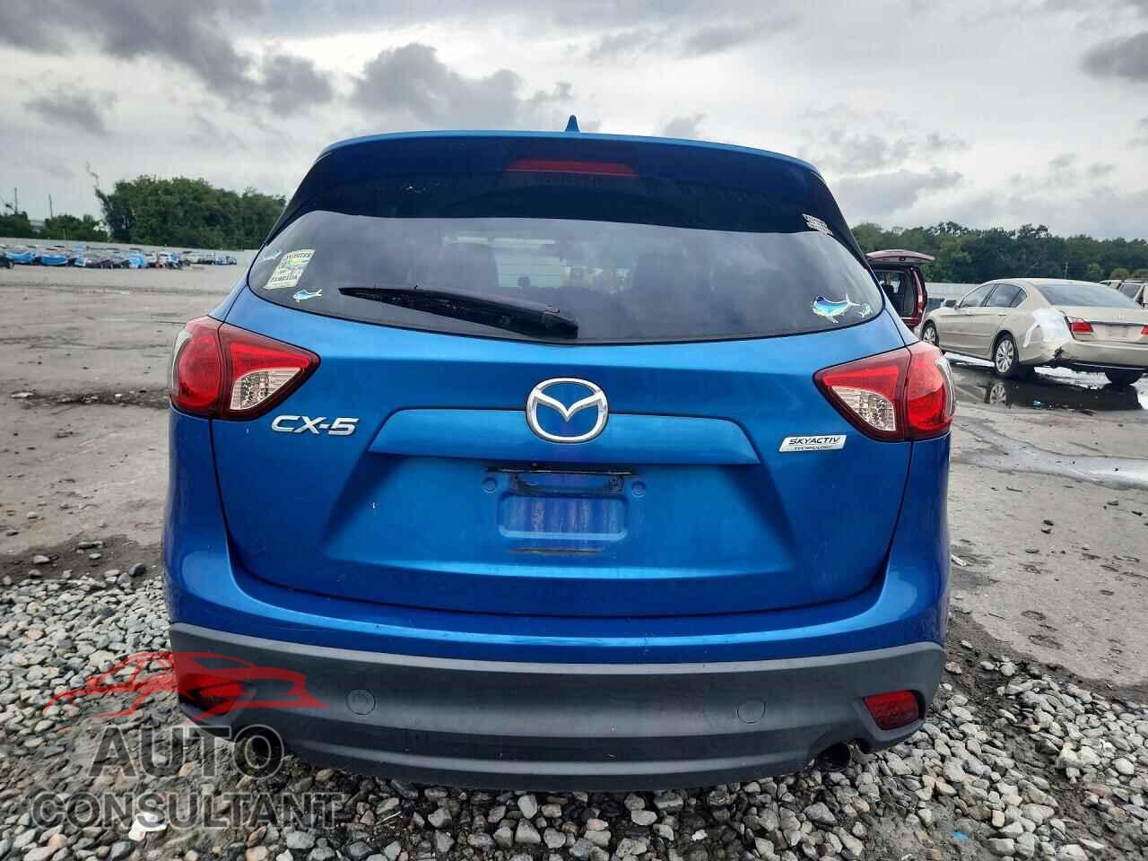 MAZDA CX-5 2013 - JM3KE2CE2D0120019