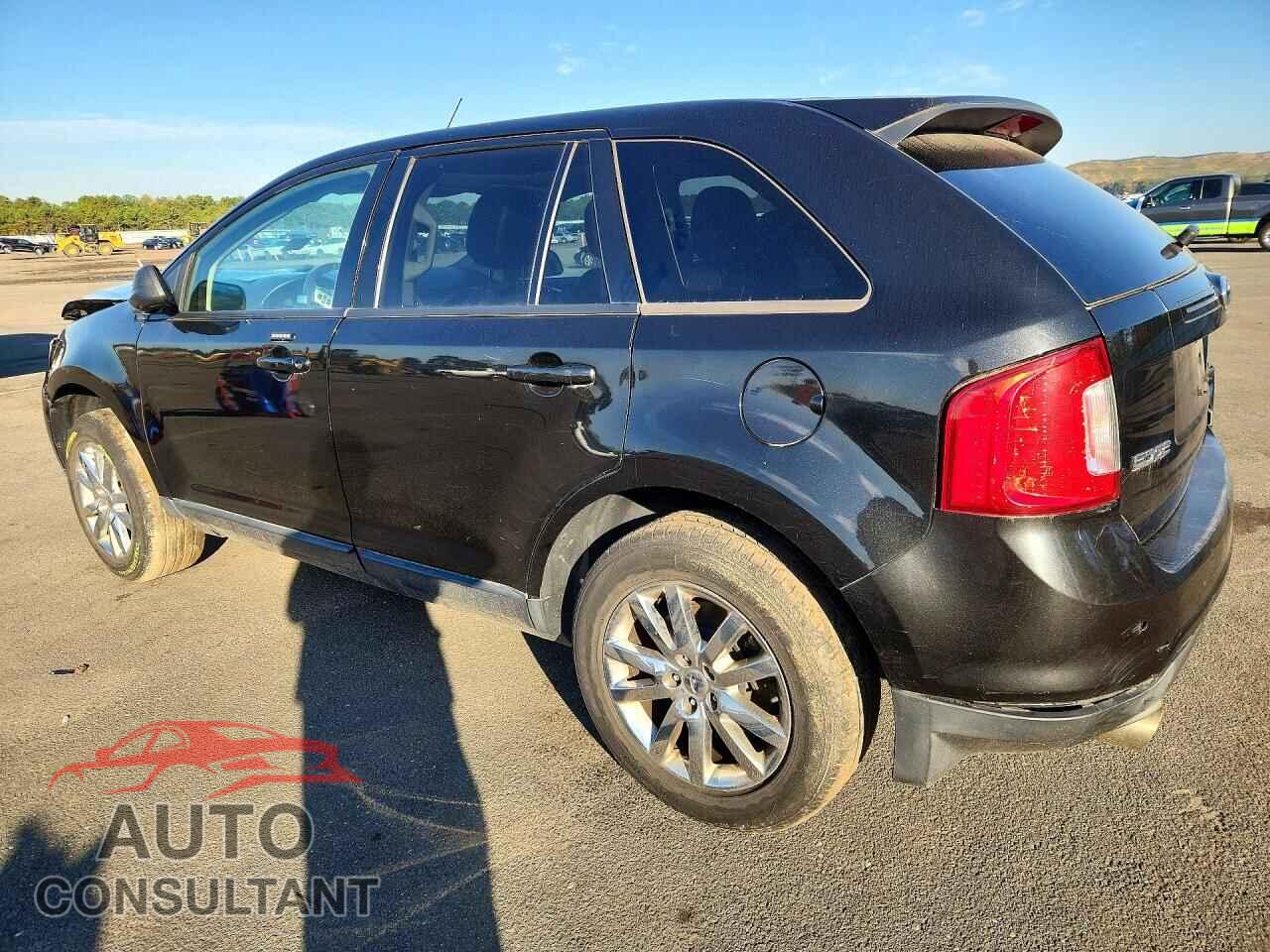 FORD EDGE 2013 - 2FMDK4JC7DBB85238