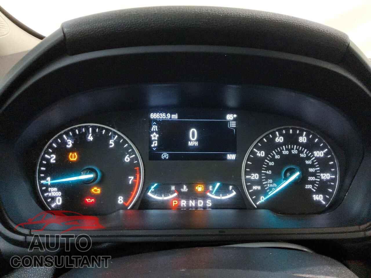 FORD ECOSPORT 2021 - MAJ3S2GEXMC434702