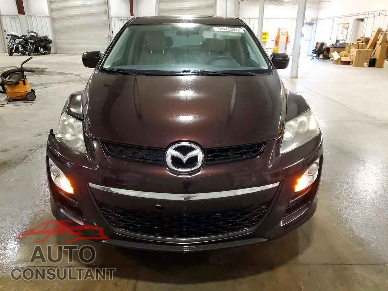 MAZDA CX-7 2011 - JM3ER2B55B0409556
