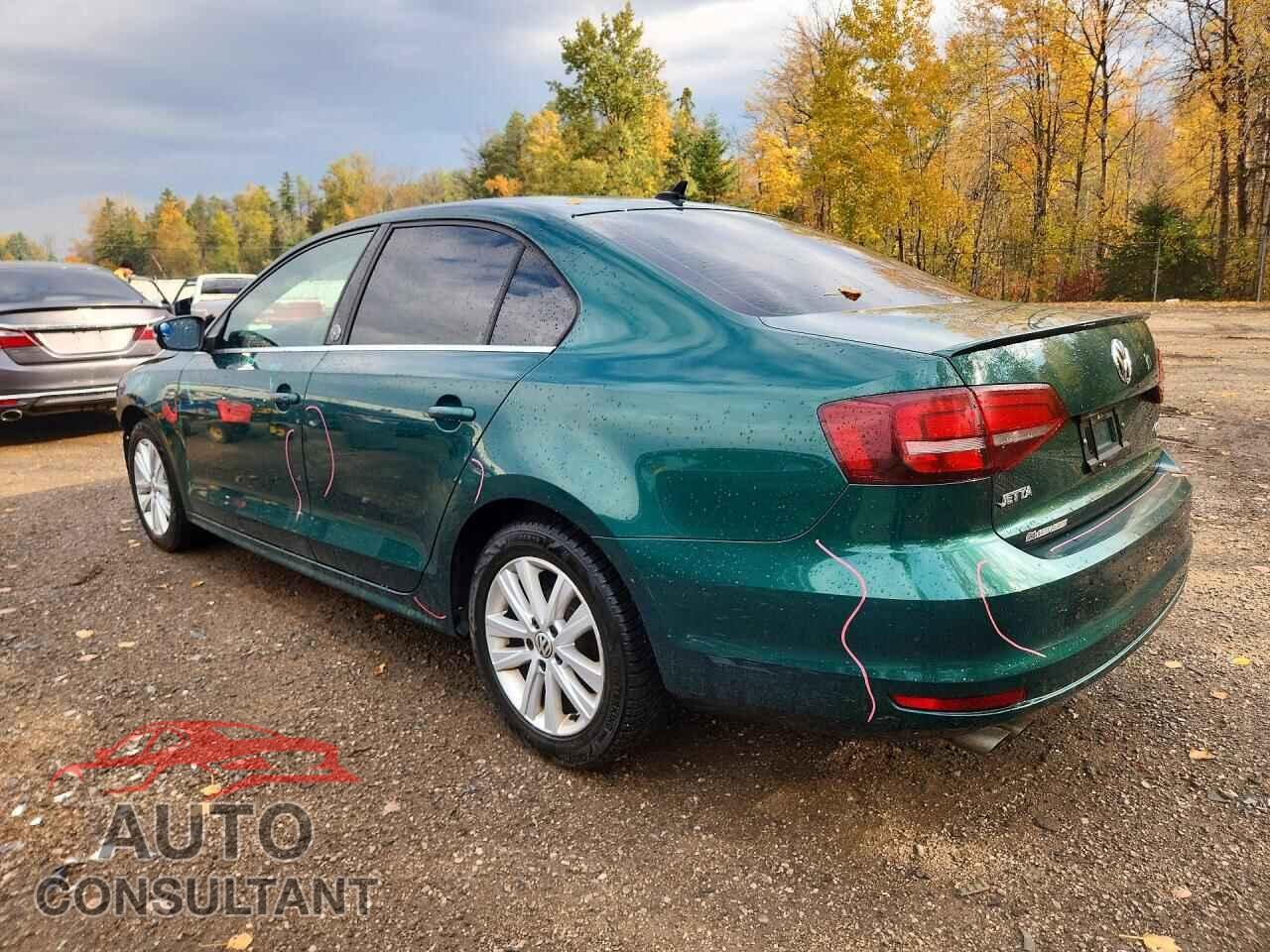 VOLKSWAGEN JETTA 2017 - 3VWDB7AJ2HM245190