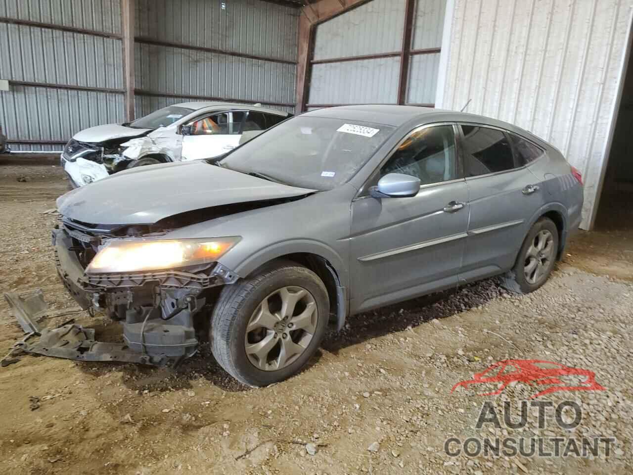 HONDA ACCORD 2010 - 5J6TF1H53AL015457