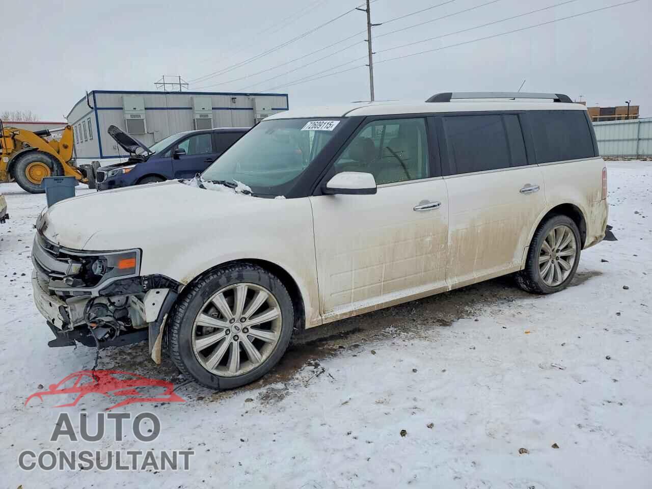 FORD FLEX 2017 - 2FMHK6DT0HBA09405