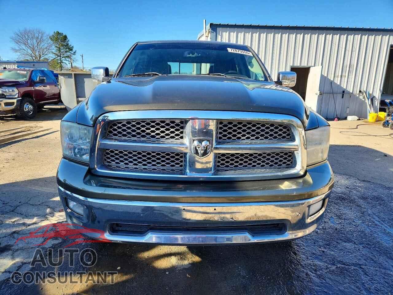 DODGE RAM 1500 2012 - 1C6RD7NT0CS328994