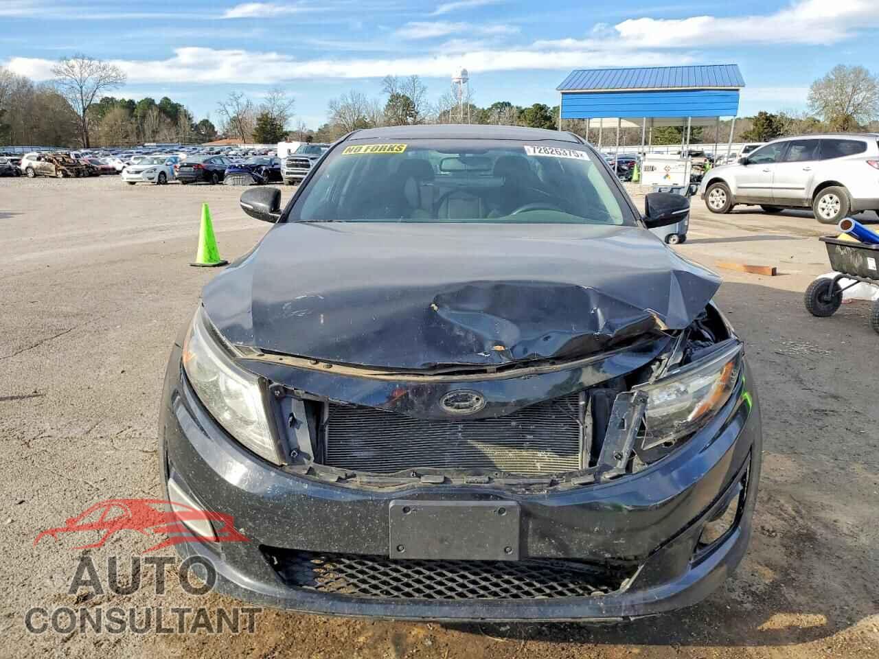 KIA OPTIMA 2015 - KNAGM4A78F5652668