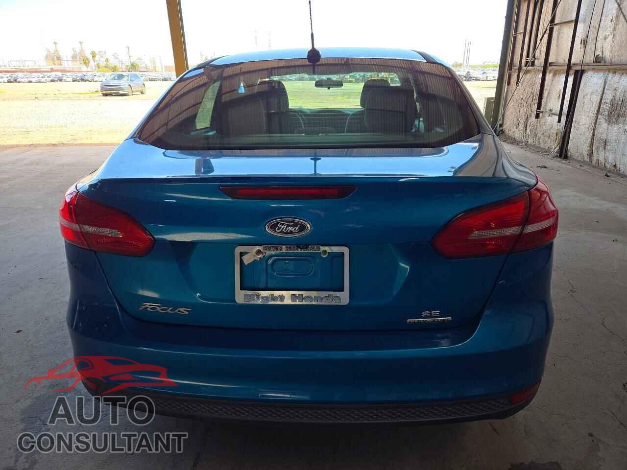 FORD FOCUS 2016 - 1FADP3F21GL395893