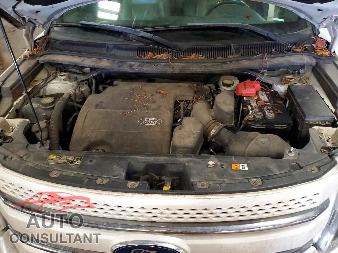 FORD EXPLORER 2012 - 1FMHK8F82CGA45683